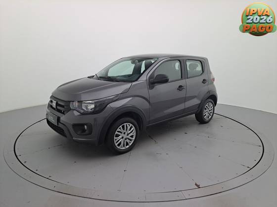 FIAT MOBI 1.0 EVO FLEX LIKE. MANUAL FIAT MOBI 1.0 EVO FLEX LIKE. MANUAL